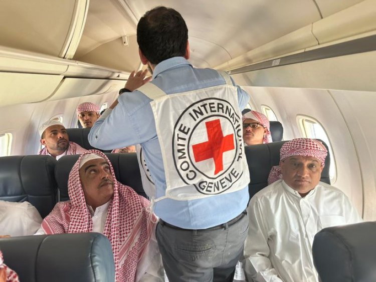 مبادرة إنسانية من المملكة... السعودية تفرج عن عشرات الأسرى الحوثيين