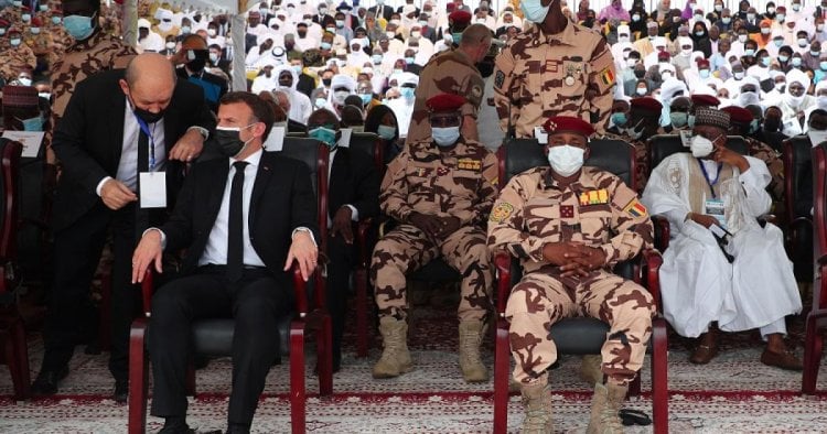 على أرض تشاد... حرب باردة صامتة بين أمريكا وروسيا