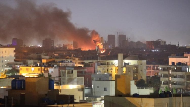رغم الهدنة... إطلاق نار وانفجارات في الخرطوم