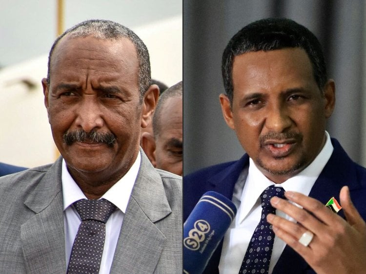 بلومبرغ: حرب السودان تختبر الدبلوماسية العربية الجديدة