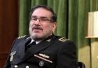 استقالة 'شمخاني' من أمانة مجلس الأمن القومي الإيراني.. ما علاقة مهسا أميني؟