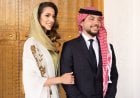 حفل ملكي.. ماذا نعرف عن زفاف ولي عهد الأردن ورجوة آل سيف؟