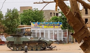 السودان.. ظهور نادر للبرهان وهدوء حذر يعقبه قتال عنيف