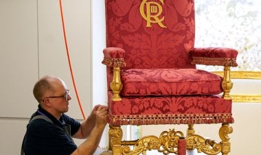 في حفل تتويجه.. الملك تشارلز سيجلس على كرسي عمره أكثر من 7 قرون