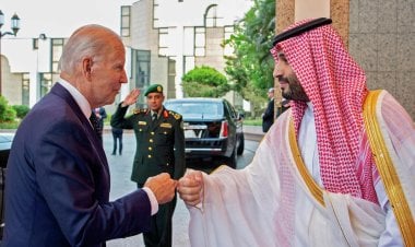 أمريكا والسعودية... خطوات على طريق تحسن العلاقات والصين تترقب