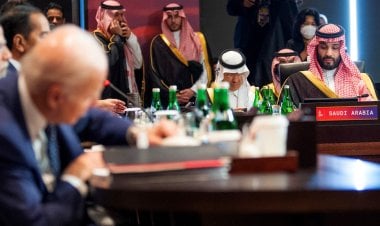 الجزء الثاني: أمريكا والسعودية... خطوات على طريق تحسن العلاقات والصين تترقب