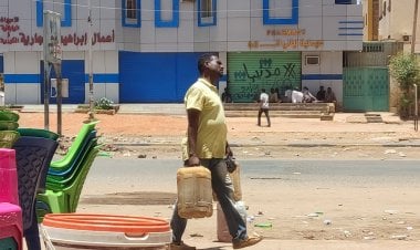 منظمات العمل الإنساني في السودان..نيران المعارك وضرورة تسليم المساعدات