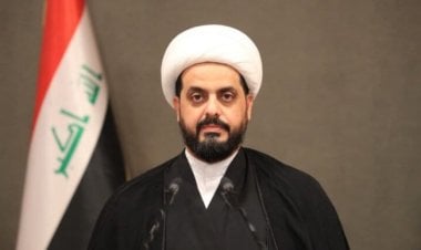 اتهام الموساد الإسرائيلي بقتل الإمام علي... آخر مفاجآت قيس الخزعلي