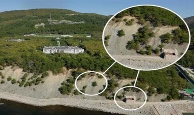 خطأ كشف مخبأه النووي السري.. ماذا نعرف عن قصر بوتين الخارق؟