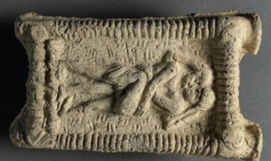 في العراق... تبادل البشر القبلات قبل 4500 عام