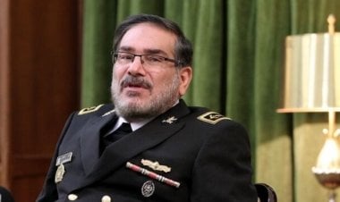 استقالة 'شمخاني' من أمانة مجلس الأمن القومي الإيراني.. ما علاقة مهسا أميني؟