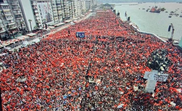 أردوغان وكليجدار أوغلو... سباق الأمتار الأخيرة نحو قصر الرئاسة