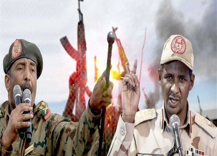 اتفاق جدة.. خطوة أولى في طريق إنهاء القتال بين الجيش السوداني والدعم السريع