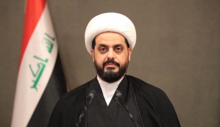 اتهام الموساد الإسرائيلي بقتل الإمام علي... آخر مفاجآت قيس الخزعلي