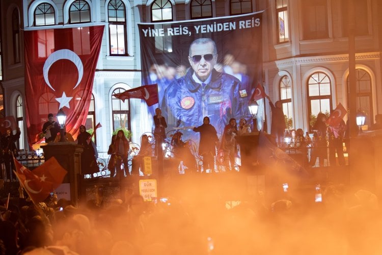 بعد فوزه بولاية جديدة.. أردوغان يواجه انقسامات عميقة في تركيا