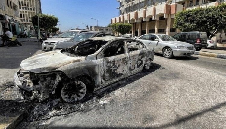 قصف غربي ليبيا مستمر.. تركيا تتنصل وتبعات كارثية لاستمرار العمليات العسكرية