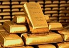 الذهب يتراجع في التعاملات الفورية ويخسر 4 دولارات