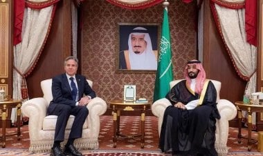 بلينكن في مهمة صعبة بالسعودية... هل ينجح في تهدئة التوتر مع الرياض؟