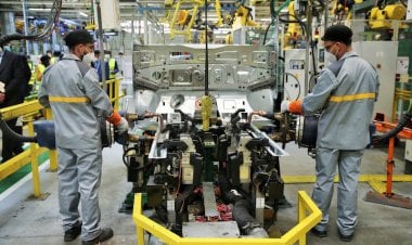 المغرب تشيد المصنع الأول في إفريقيا لصناعة البطاريات الكهربائية بتكنولوجيا صينية