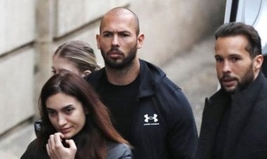 اتهام أندرو تيت بالاتجار بالبشر والاغتصاب في رومانيا