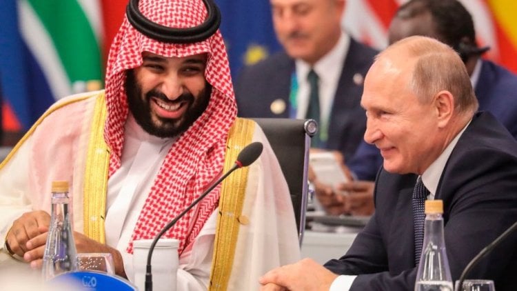 السعودية وروسيا قبل اجتماع أوبك بلس... شواهد تدحض الخلافات وبيانات تؤكد صحة العلاقات