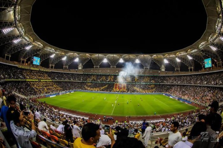 بعد انتهاء الدوري السعودي... مباريات التعصب الكروي مستمرة