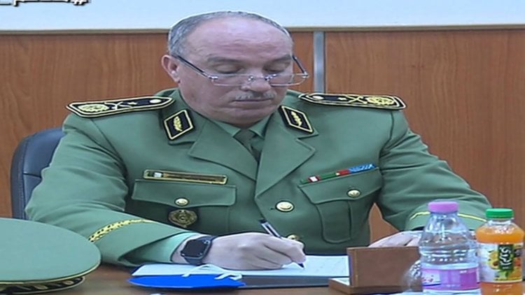 سجن جنرال في الجيش الجزائري... اختبار جديد أمام المؤسسة العسكرية