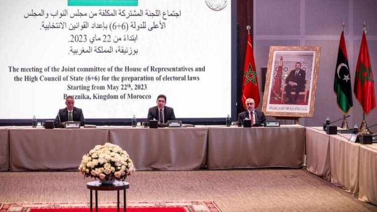لجنة 6+6 تتوصل إلى اتفاق على الانتخابات الليبية برعاية مغربية