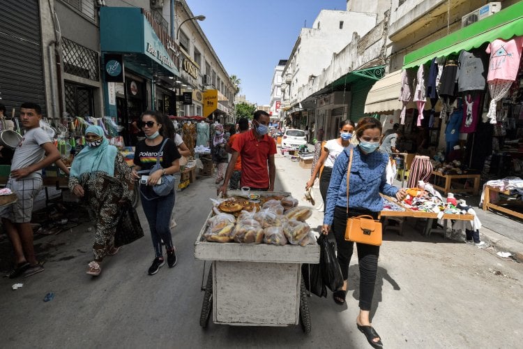 أمريكا تدعم الموقف الأوروبي وتدعو تونس إلى الاتفاق مع صندوق النقد