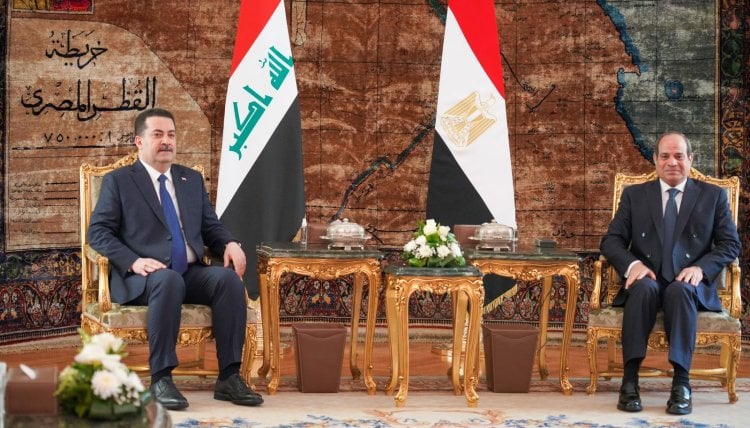 11 وثيقة للتعاون المشترك ترسم الخريطة الاقتصادية لمصر والعراق