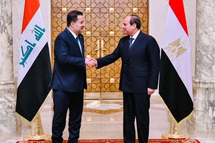 ما أسباب زيارة رئيس الحكومة العراقية إلى مصر؟