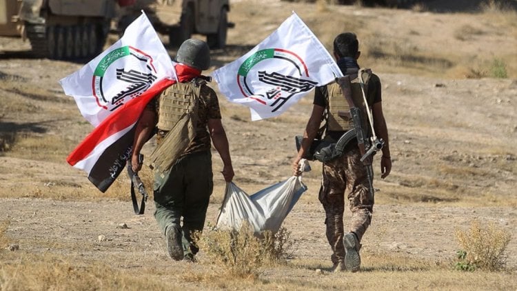 ماذا وراء إنشاء معسكرات للحشد الشعبي خارج المدن العراقية؟