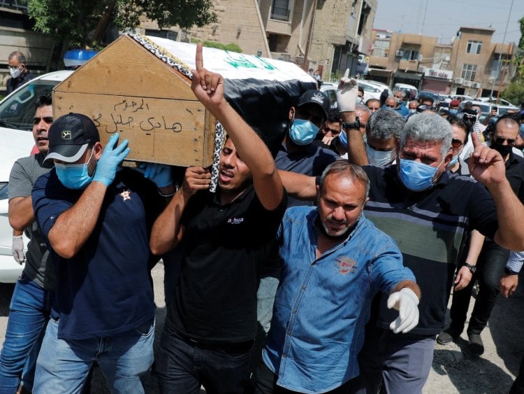 ثغرات خطيرة.. كيف تسبب 'فيسبوك' في قتل العراقي هشام الهاشمي وآخرين؟