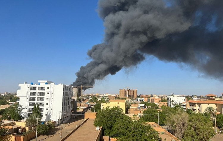 مصادر عسكرية لرويترز: الإسلاميون لهم دور خفي في الصراع السوداني