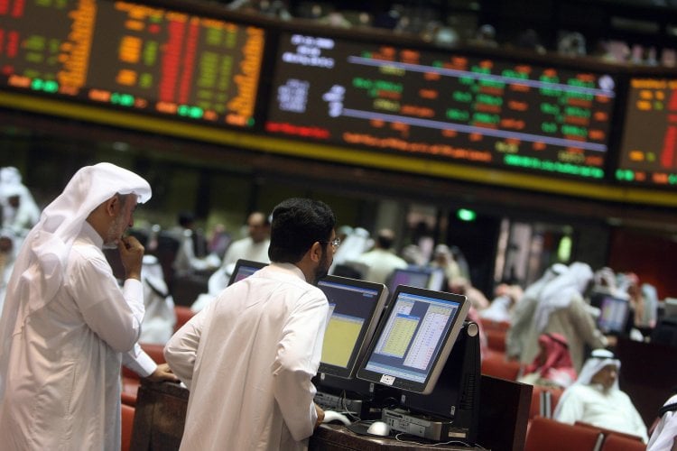 المؤسسات الاستثمارية تعزز مشترياتها في أسهم الإمارات