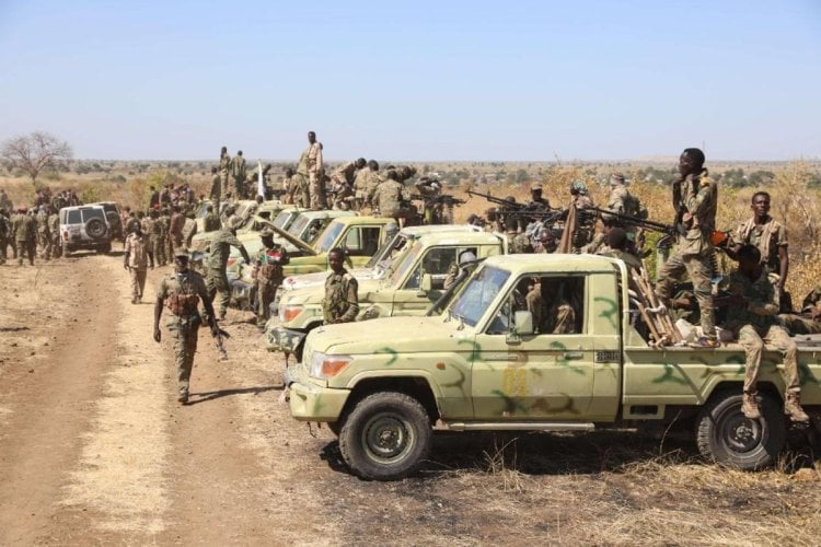 الحركة الشعبية على خط النار في السودان... ماذا يعني ذلك؟